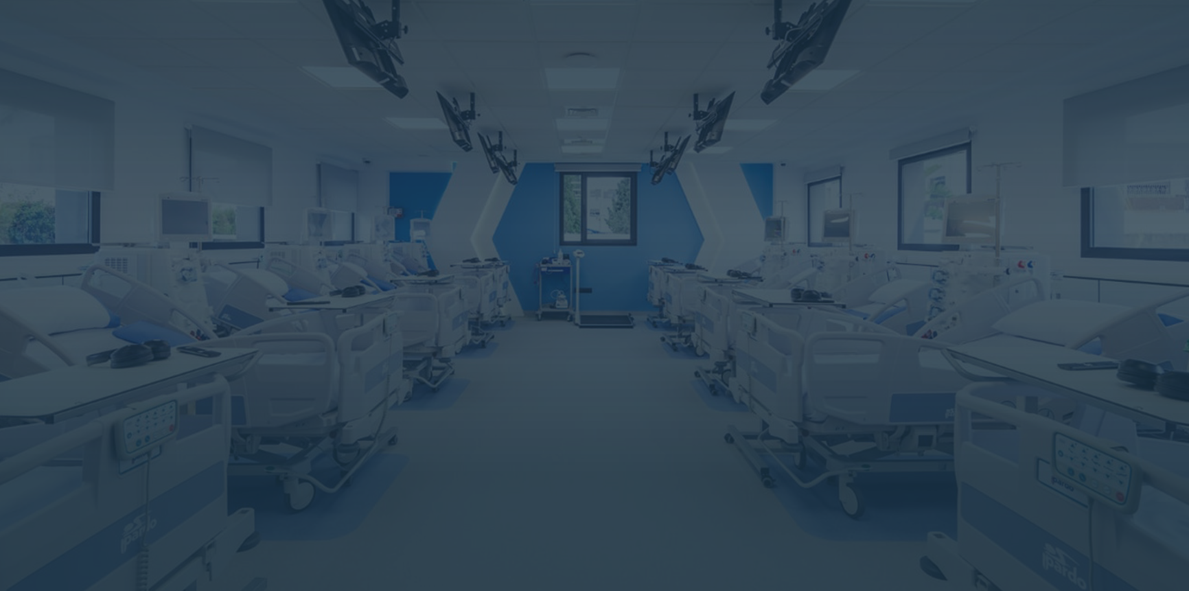 Dialysis Center Cleaning
